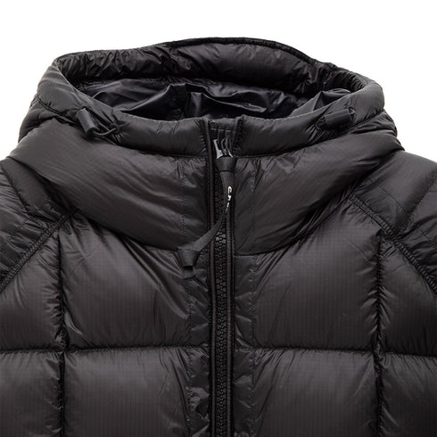 D.D Shell Hooded Down Jacket